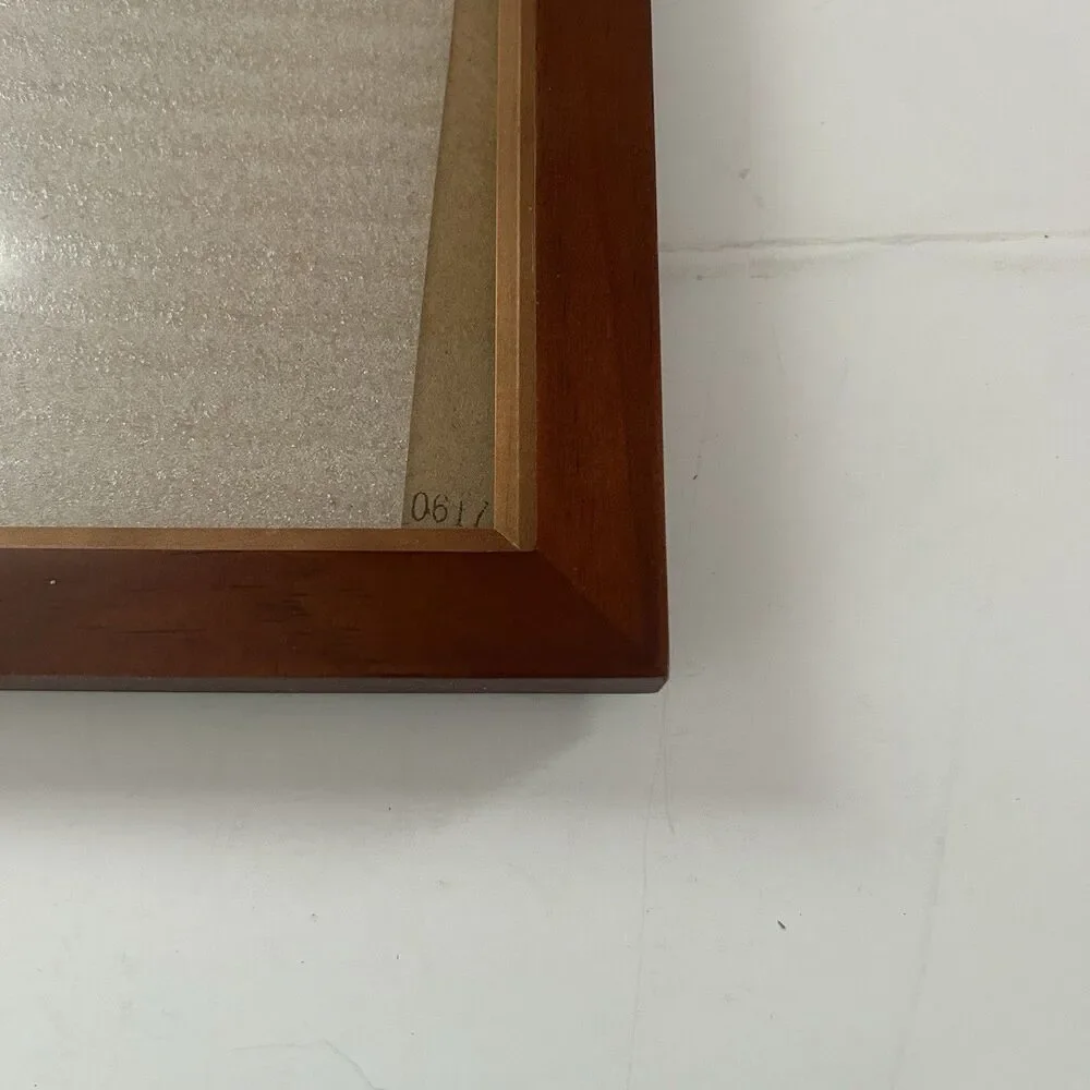 Solid Wood Picture Frame 8x10